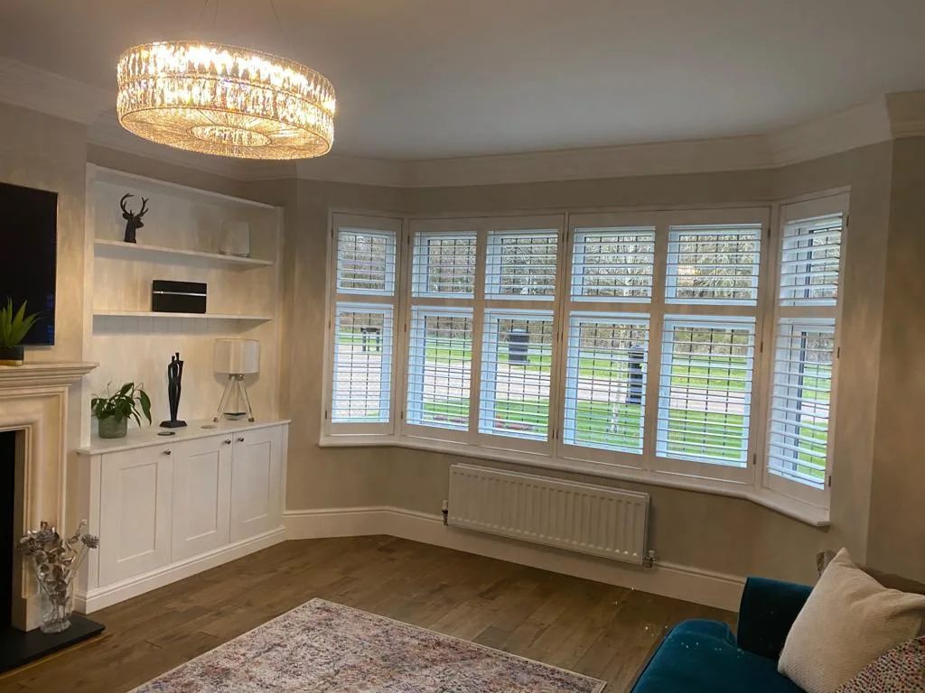 Full Height shutters in Newcastle