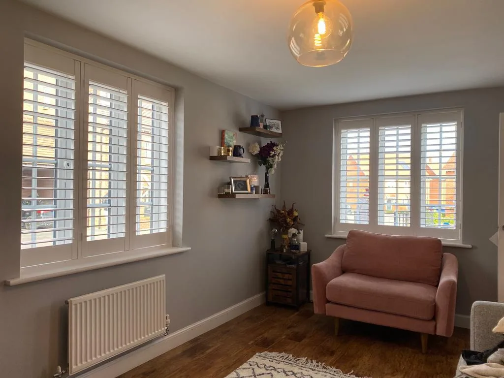 Full Height shutters in Newcastle