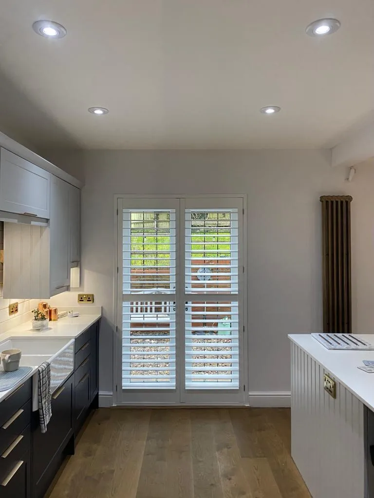 Full Height shutters in Newcastle