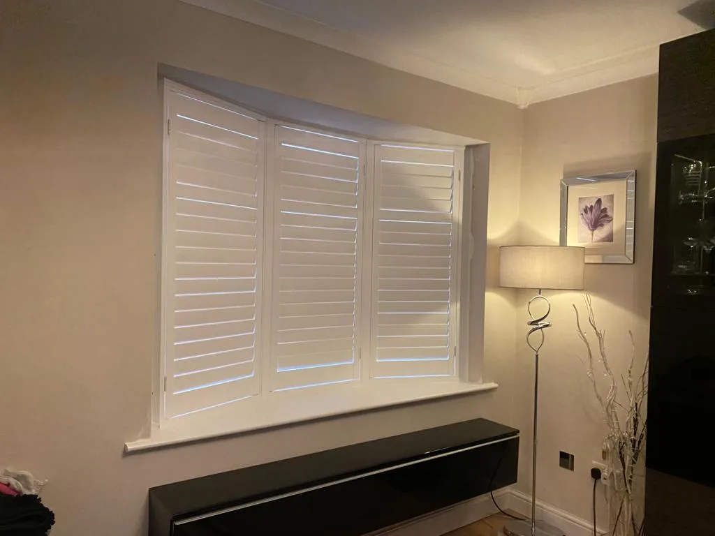 Full Height shutters in Newcastle