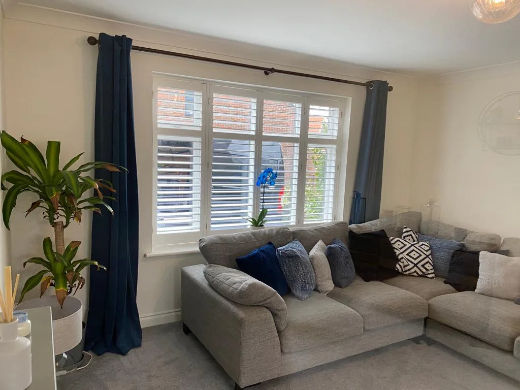 Full Height shutters in Newcastle