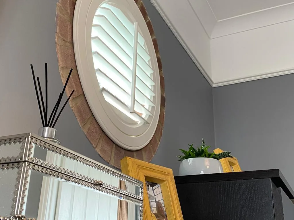 Full Height shutters in Newcastle