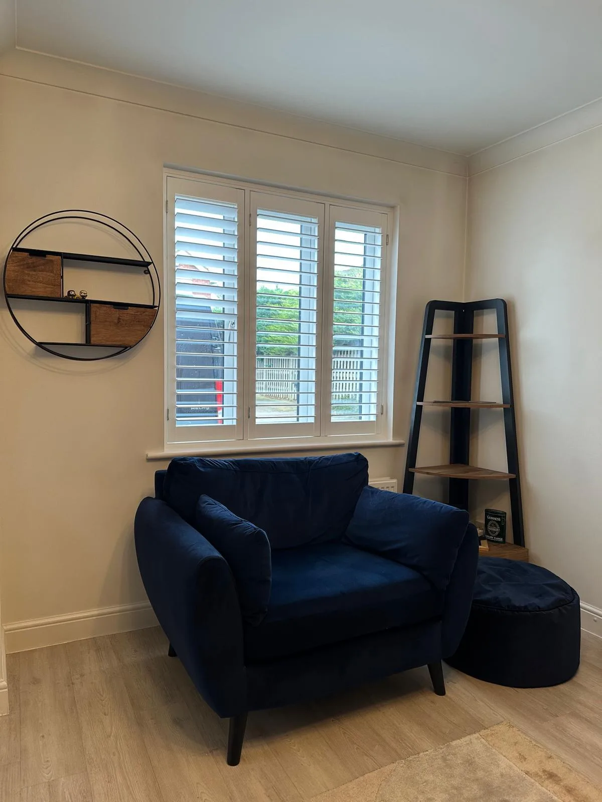 Shutter & shade combination in Newcastle · The Avenues