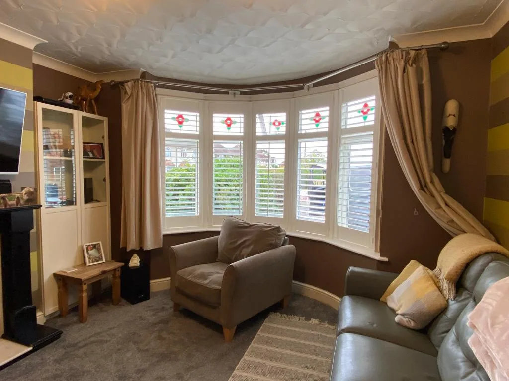 Full Height shutters in Newcastle