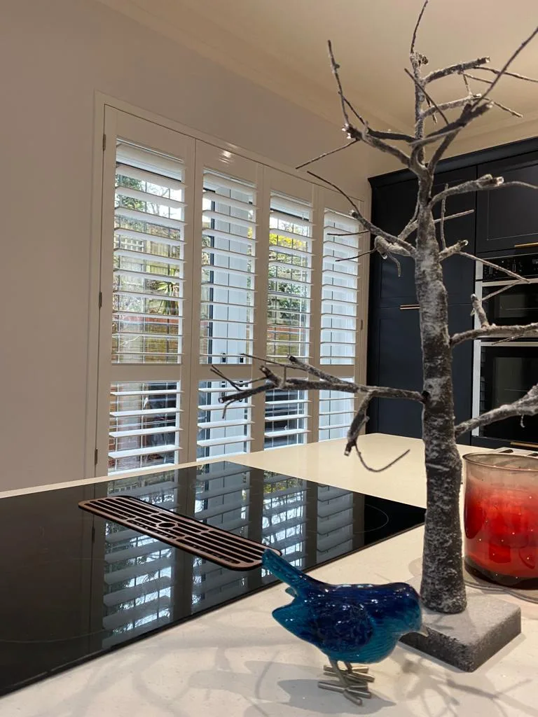 Full Height shutters in Newcastle