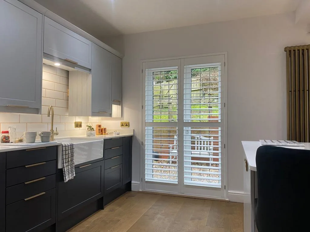 Full Height shutters in Newcastle